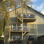 דירה Seaside - Lighthouse Loft Eckernförde