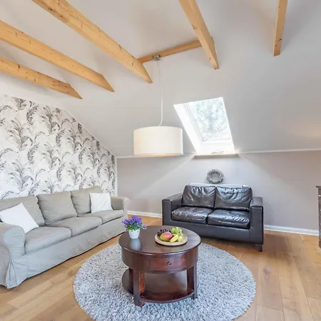 Seaside - Lighthouse Loft דירה Eckernförde
