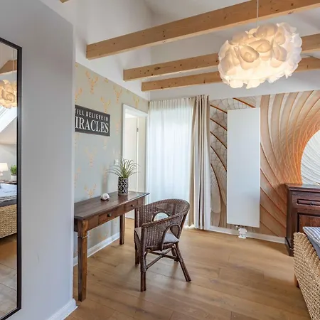 Seaside - Lighthouse Loft דירה