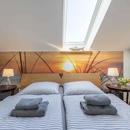 Seaside - Lighthouse Loft דירה