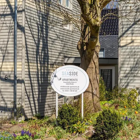 Seaside - Lighthouse Loft דירה Eckernförde