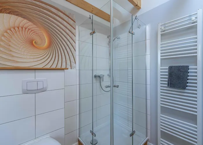 Lägenhet Seaside - Lighthouse Loft Eckernförde