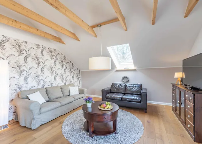 Seaside - Lighthouse Loft Lägenhet Eckernförde