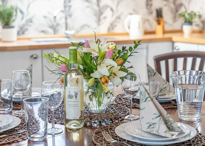 Seaside - Lighthouse Loft Lägenhet