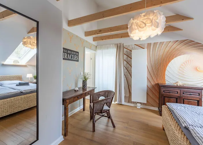 Seaside - Lighthouse Loft Lägenhet