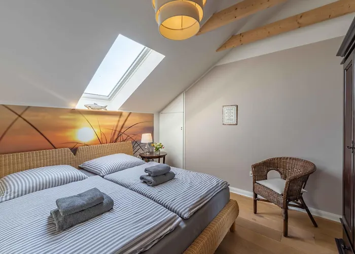 Seaside - Lighthouse Loft Lägenhet Eckernförde