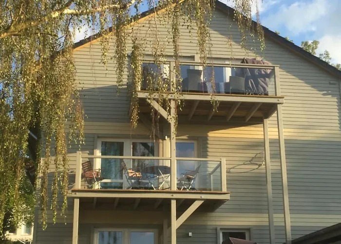 Lägenhet Seaside - Lighthouse Loft Eckernförde