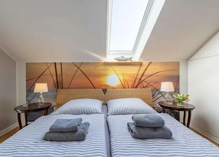 Seaside - Lighthouse Loft Lägenhet