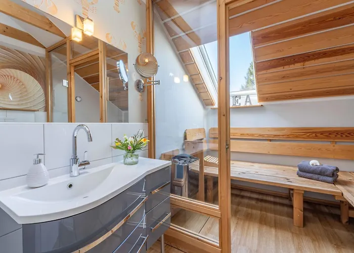 Lägenhet Seaside - Lighthouse Loft *