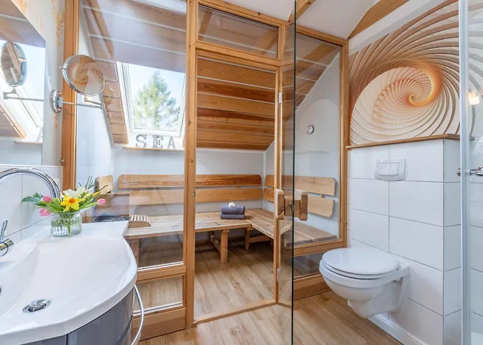 Lägenhet Seaside - Lighthouse Loft